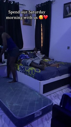 Happy new month our dear fans 🥰❤️ we love y’all as much as you love us 😊 may this month brings alot of good fortunes for us all, have a great week🥳🌚#vlog #momlife