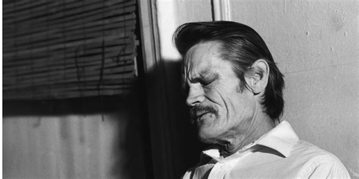 Interview: Bruce Weber on Chet Baker