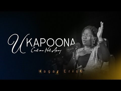 Ukapoona by Hagar Erisu || Nyimba Sessions (4K Video)