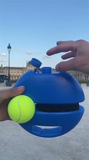 💬 Écris "tennis" en commentaire si tu veux savoir où l’acheter ! Tu veux t’entraîner partout, sans