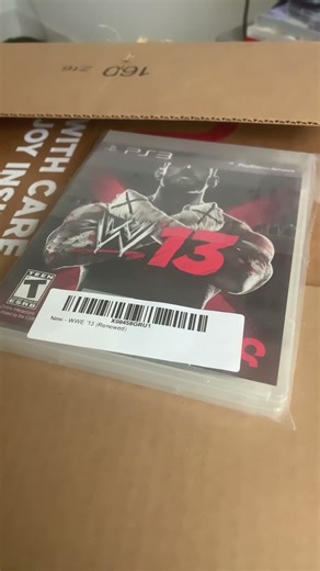 Hands down the greatest WWE 2K13 game of all time better than Here Comes The Pain #wwegames