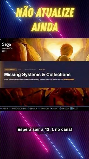BATOCERA 43 BROKEN? THE PATCH IS OUT #gamingclub