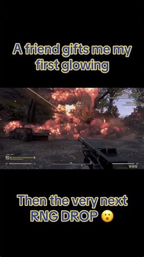 Gifted My First Glowing Mask… Then RNG Dropped Another?! 🤯 | Fallout 76 Fasnacht