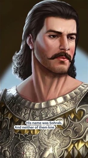 Iran's Greatest Hero Killed His Own Son 😢 | The Tragedy of Rostam & Sohrab