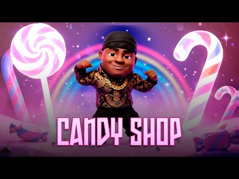 50 Cent - Candy Shop (Cover / Remix) by ST4RIX | Animated Dance Video
