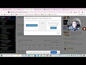 Creating and Using Share Codes in Leadsleap