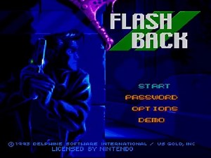 Flashback is overrated. Great puzzles and graphics, but poor controls... #Flashback #retrogaming #retrogames #snes #snesgames #nostalgia | Classic Replay