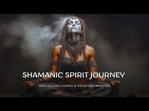Shamanic Spirit Journey | Deep Healing Chants & Ancestral Whispers