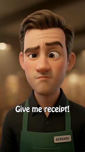 Bill vs Receipt – Don’t Make This Restaurant Mistake! 😂