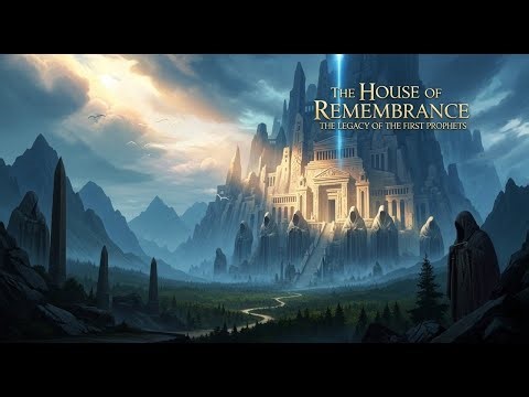 The House of Remembrance, The legacy of the first prophets.