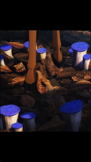 These mushrooms have weird properties | Dungeon Meshi | Delicious in Dungeon