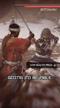 Ghost of Tsushima #50 the flaming sword and a shire #letsplay #samurai #suckerpunch