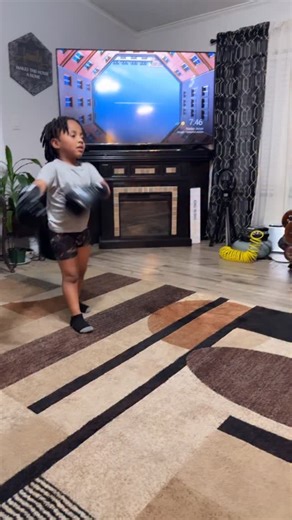 48K views · 66K reactions | All Junior do is practice boxing then claim he tryna teach his brother  ‼️ anywho @gervontaa @shakurstevenson get ready for your 1st L #boxing #fyp | Jestin Jestice | Facebook