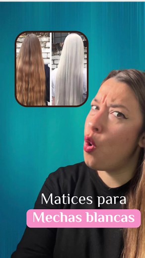 Las mechas blancas son una de las tendencias más populares en el mundo del cabello. Este estilo se caracteriza por la adición de mechones blancos en el cabello, creando un efecto de contraste y luminosidad. Sin embargo, para conseguir el mejor resultado posible, es importante considerar los matices adecuados para la mecha blanca. El matiz correcto dependerá de tu tono de piel y de la base de tu cabello. Por ejemplo, si tienes una piel clara y una base de cabello rubia, lo mejor sería optar por u