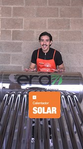 2.6K views · 1.8K reactions | ¿Agua caliente sin gas? ¡Si se puede! ¡Ahorra y disfruta de agua caliente al instante! ✨ Además, 10% de bonificación y hasta 18 MSI con tarjetas participantes. | The Home Depot México | Facebook