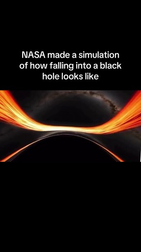 First ever direct image of a black hole, taken in radio wavelength, located at the core of Messier 87. Animated simulation of a Schwarzschild black hole with a galaxy passing behind. Around the time of alignment, extreme gravitational lensing of the galaxy is observed. #science #astronomy #space #astrology