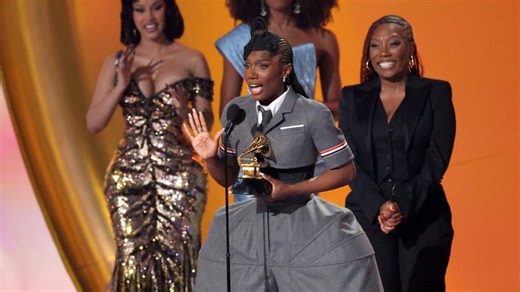 Doechii Becomes Second Solo Female Artist In History To Win Grammy For Best Rap Album