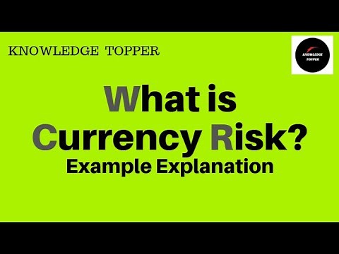 Currency Risk | Currency Risk Management | Currency Risk Definition, Example | What is Currency Risk