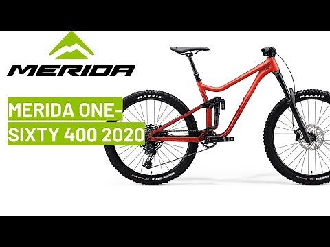 Merida ONE-SIXTY 400 2020: bike review
