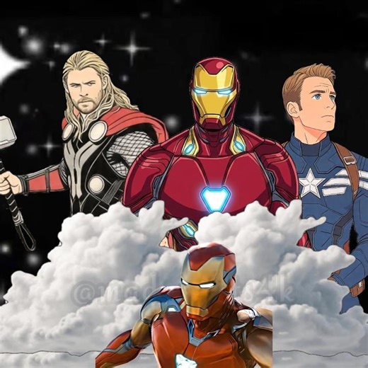 THE BEST SUPERHERO TRIO #madedit4k #shorts #marvel #dccomics
