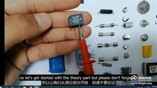 所有电子元件名称、功能、测试、图片和符号-smd元件。