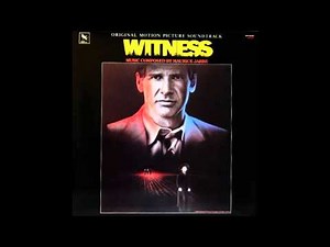 [1985] Witness - Maurice Jarre - 01 - Witness (Main Title) - Journey To Baltimore