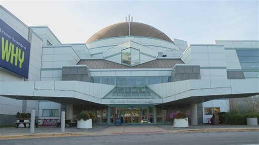 Saint Louis Science Center is up for several national awards. Here's how you can vote
