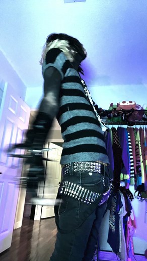 felt pretty might delete l8r #emo #scene #emoguy #emoboy #sceneking #sceneguy #sceneboy #scenemo #scemo #goth