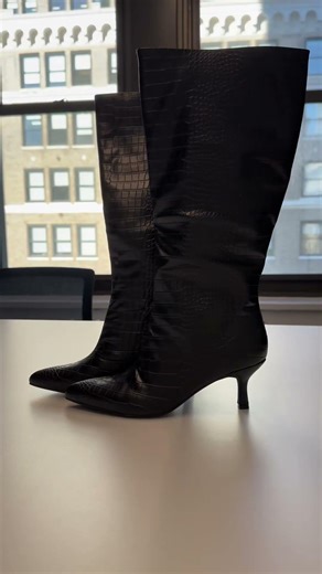 The Elise Kitten Heel Boots are a must-have. #dreampairs #outfitideas #amazonfinds