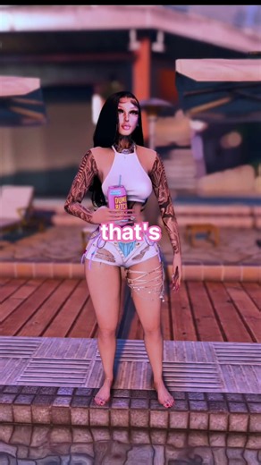 Fivem clothing pack #gtav #roleplay #auraboutique #fivem #fivemclothing