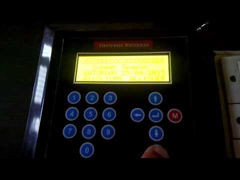 Automatic School Bell for Schools