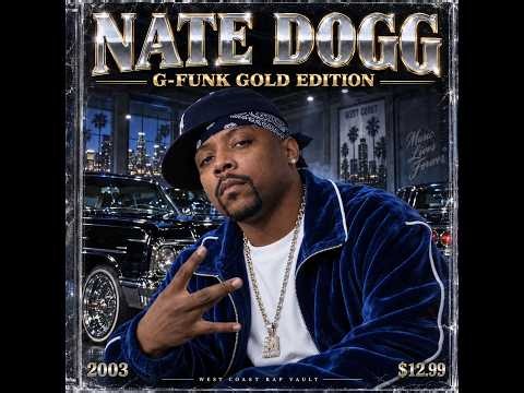 Nate Dogg Classic Hook Master Era | Smooth G-Funk & West Coast Hip-Hop (1998-2003 )