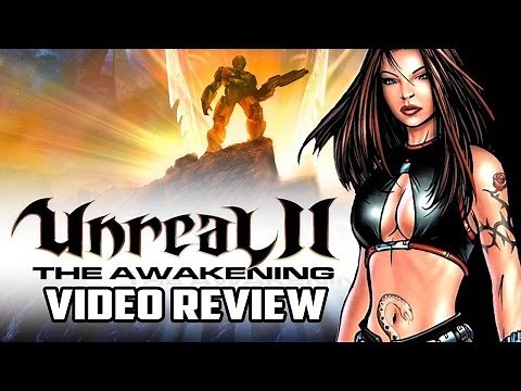 Unreal II: The Awakening PC Game Review