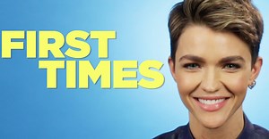 Ruby Rose Talks Crushing On Mandy Moore And Not Being Able To Pee In Her "Batwoman" Costume