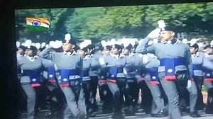 16K views · 897 reactions | NSS marching contingent on Rajpath during the Republic Day Parade, 2019 | NSS India | Facebook