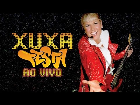 Show Xuxa Festa (Ao Vivo em Brásilia)
