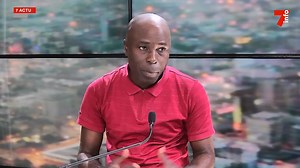 3.5K views · 82 reactions |  | Serge Alain Koffi livre une analyse approfondie de la reconduction d’Alassane Ouattara à la présidence du RHDP, son parti politique. • TNT n°7 | Canal+ n°7 | TV d'Orange • www.7info.ci | #7info | 7info | Facebook