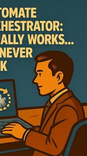 Stop Infinite Loop Chaos in Power Automate! #shorts #powerautomate