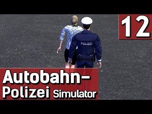 APS #12 Handy am Steuer Autobahn Polizei Simulator deutsch HD german