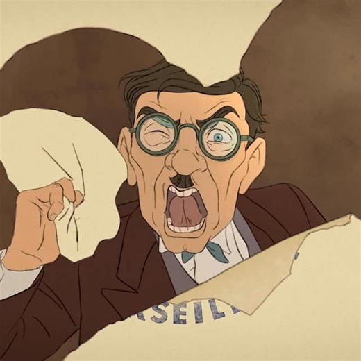 Sony Pictures Classics on Instagram: "The Official Teaser Trailer for Sylvain Chomet’s #AMagnificentLife 🎥 Opens in select theaters nationwide March 27, 2026!"