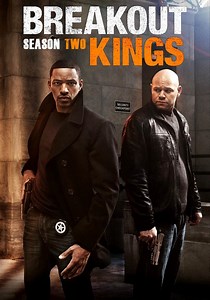 Breakout Kings Season 2 - watch episodes streaming online
