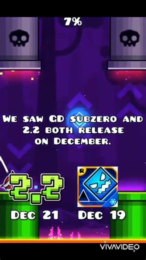 When Will Geometry Dash 2.3 Come Out? #geometrydash #gdupdate #gd #gaming