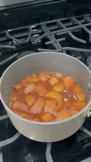 The Perfect APPLE PIE SYRUP Recipe 🥧😋 #recipe #applepie #fallrecipe