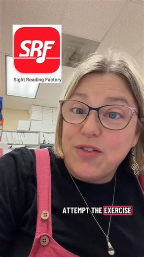Mrs. Allen on Instagram: "Does your school use Sight Reading Factory? Check out the free trial! #band #banddirector #musiceducation #sightreading #middleschoolband"