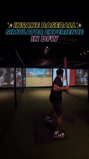 ✨⚾️INSANE BASEBALL SIMULATOR SPORTS BAR EXPERIENCE IN DFW // 10 SIMULATORS // SEND THIS IN THE GROUP CHAT FOR YOUR NEXT SET OF PLANS⬇️✨ #DallasLoveList // @batboxusa is one of the coolest concepts yet where you can play baseball AND enjoy incredible food and drinks in a sports bar setting!🥂 You do not have to be pro to partake in all of the fun! The batting and pitching simulator is fitting for all levels.⚾️ Some of us had never swung a bat before…and we had a ball!😉 📍 LOCATION // 5100 Belt L
