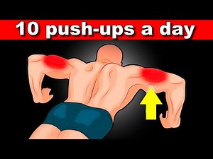 How 10 Push-Ups Every Day COMPLETELY Transforms Your Body