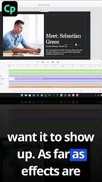 Adobe Captivate 12 - Timeline and Effects Short
