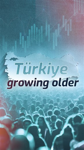 Türkiye at a crossroads: The fertility rate is now around 1.48 leading to accelerating aging and stalled population growth. We dive into the economic and social factors driving this massive shift and break down the government’s plan, including the “Family Year” incentives and interest-free loans for newlyweds. Tell us your thoughts in the comments! #türkiye #population | Türkiye Today