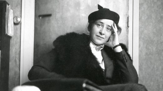 Hannah Arendt: Facing Tyranny | American Masters