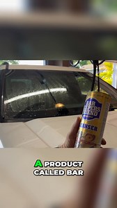 Want a spotless windshield? Learn how to clean your windshield like a pro with a simple trick! See how Jay uses a polish to remove debris, hard water stains, and dust, leaving a showroom-ready shine. Have you tried this before? #windshieldcleaning #carcleaning #howto #DIY #carcare #autodetailing | Integrity Media Group